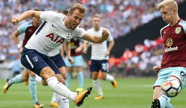 Útok Kane – Son je nejlepší na světě, má jasno Jermain Defoe