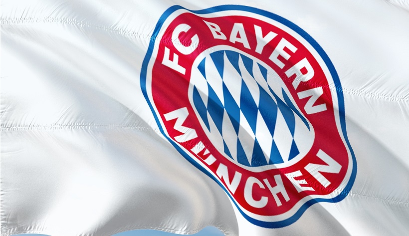 Bayern Mnichov vlajka