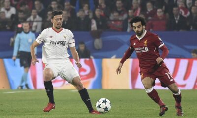 Liverpool Mohamed Salah zdroj sevillafc