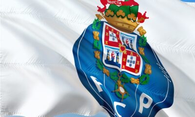 Porto vlajka