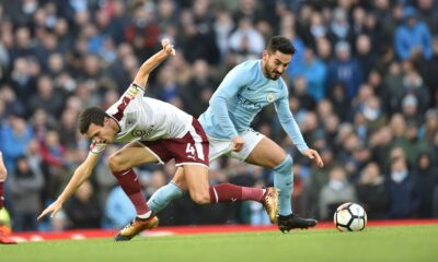 Ilkay-Gundogan Manchester City