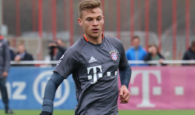 Bayern Mnichov Joshua_Kimmich_Rufus46 | CC BY-SA 3.0