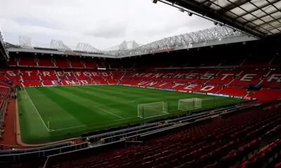 Manchester United Old Trafford zdroj cpfc.co.uk