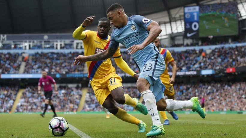 Manchester City gabriel jesus zdroj cpfc.co.uk