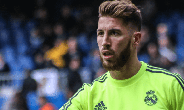 Sergio Ramos chtěl pro sebe získat Zlatý míč. Žadonil na nejvyšších místech