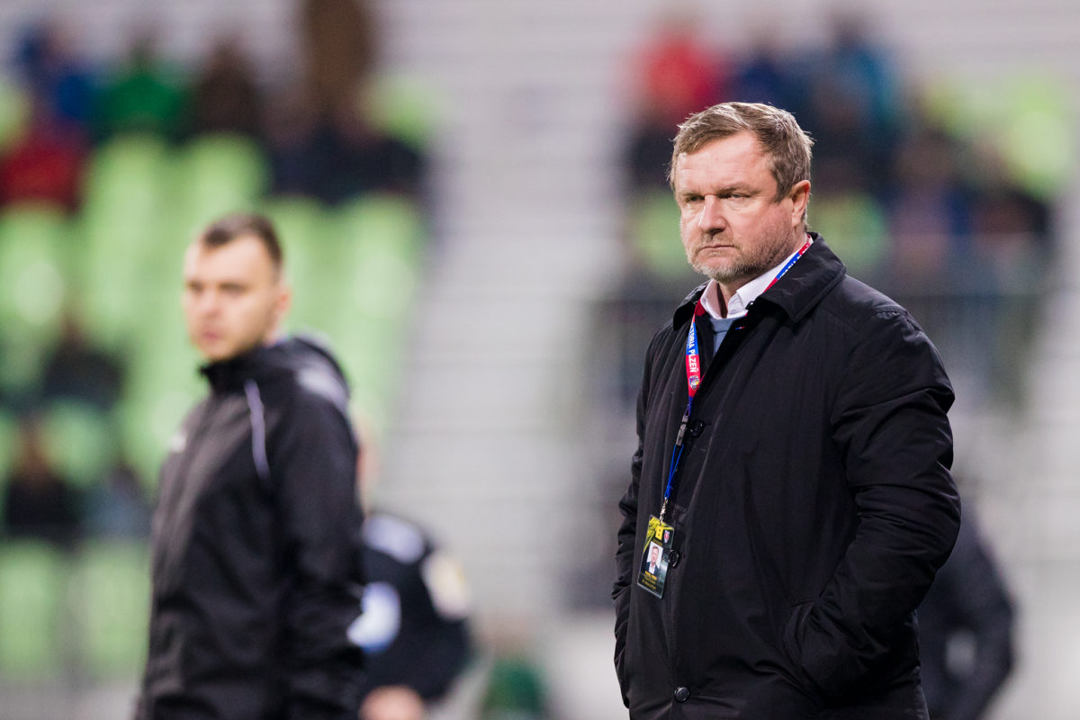 Pohledem Viktoriána: Zmar, zoufalství… Na venkovních hřištích chybí nasazení a motivace