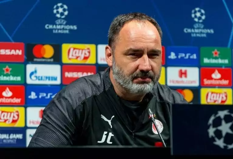 Koho si přeje Trpišovský? PSV, Ajax či Glasgow Rangers, u všech věří v šanci na postup