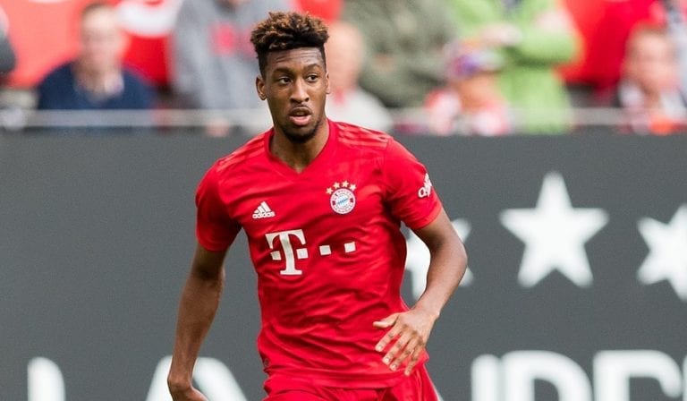 Kingsley Coman na odchodu z Bayernu. Uvidíme ho v Premier League?