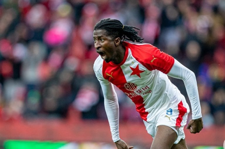 Trpišovského proslov, Olayinkův tanec i Kuchtova „rvačka“ s Houšteckým. Slavia ukázala zákulisí výhry nad Leicesterem