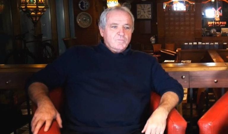 Ladislav Vízek vzpomíná na zápas Kuvajtu s Československem na MS 1982