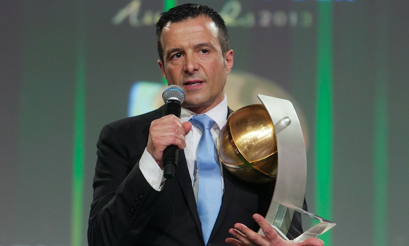 Jorge Mendes
