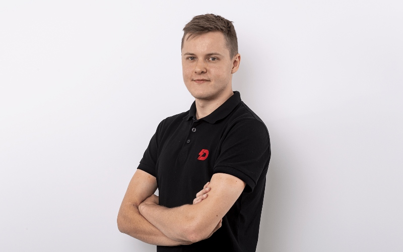 martin novotny eclot esport