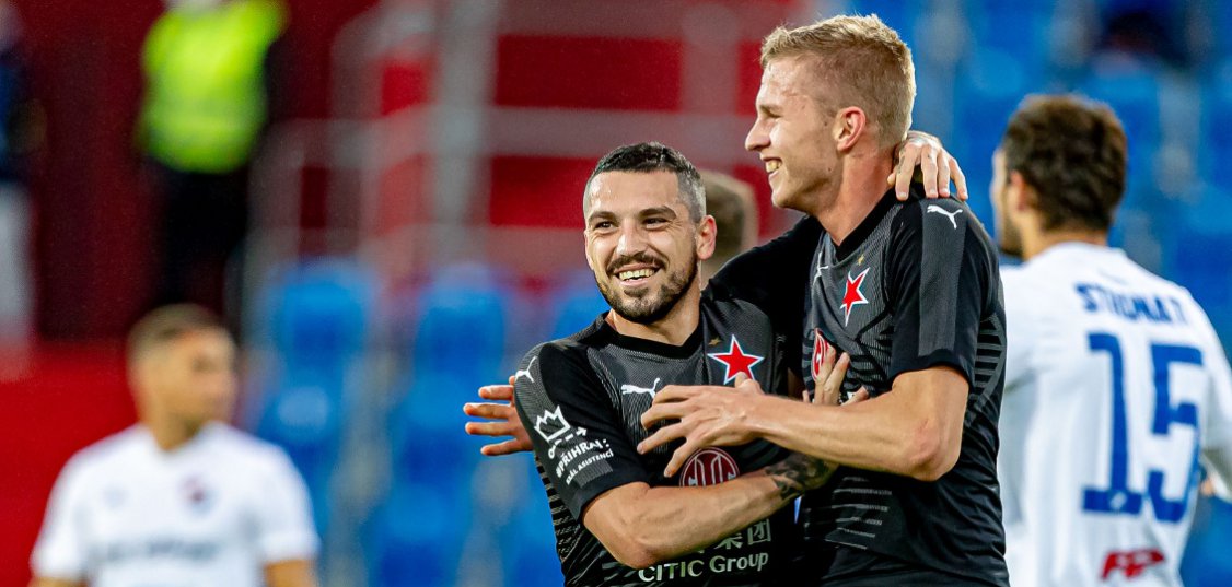 David Zima o premiéře v Lize mistrů i o útočníku Kabovi