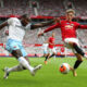 West Ham Manchester United antonio