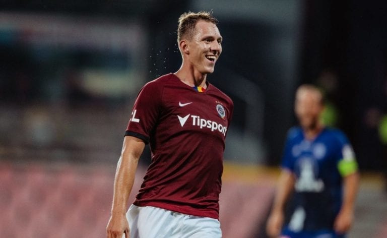 Sparta vypomůže Jablonci! Na hostování plánuje uvolnit Juliše