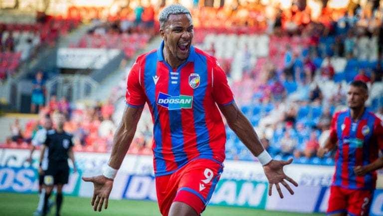 Viktoria Plzeň vs. Bohemians 1905: dvě penalty, proměnila ale jen Plzeň