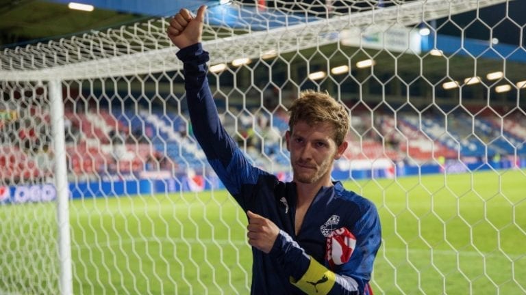 Liga mistrů: Klaksvik opět překvapil, Hrošovský nedal klíčovou penaltu