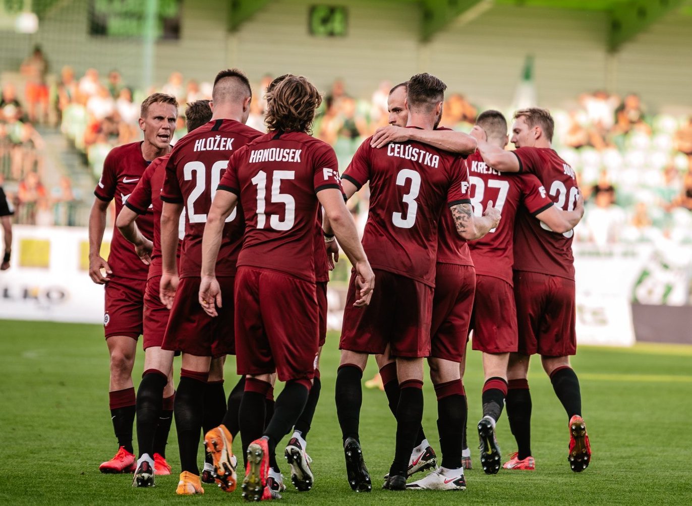 Sparta vyzve posledního finalistu UEFA Youth League