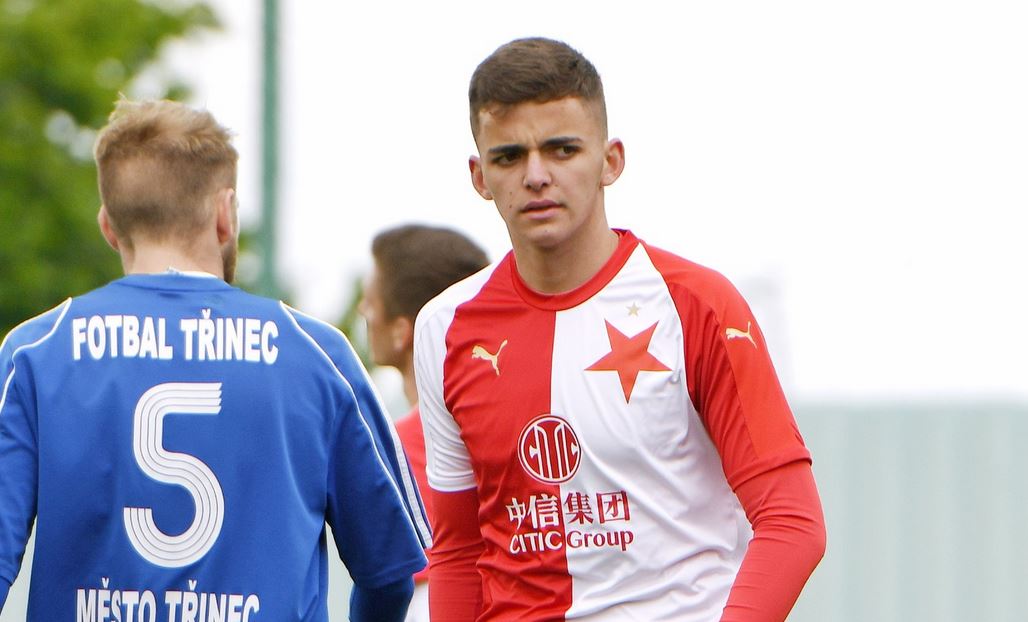 Podal ruku řediteli Slavie, pak šel jinam. Byla to největší chyba, lituje Alijagič