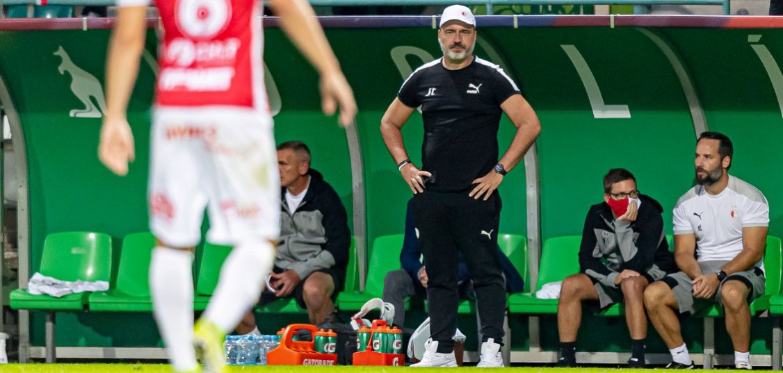 Midtjylland je velký tým se skvělou mentalitou, tvrdí Trpišovský, který nechce zažít penalty