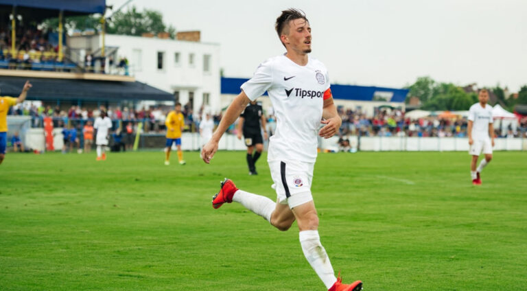 Sparta v přípravě porazila Duklu 2:1, ukázalo se několik mladíků, kteří budou nastupovat za rezervu