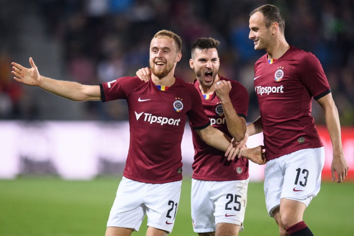 Haškovy kopačky na míru? Absurdní představa, říká bývalý šéf Sparty