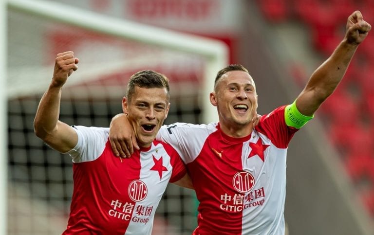 Snová premiéra na stoperu! Tomáš Holeš je v nominaci na hráče kola Evropské ligy