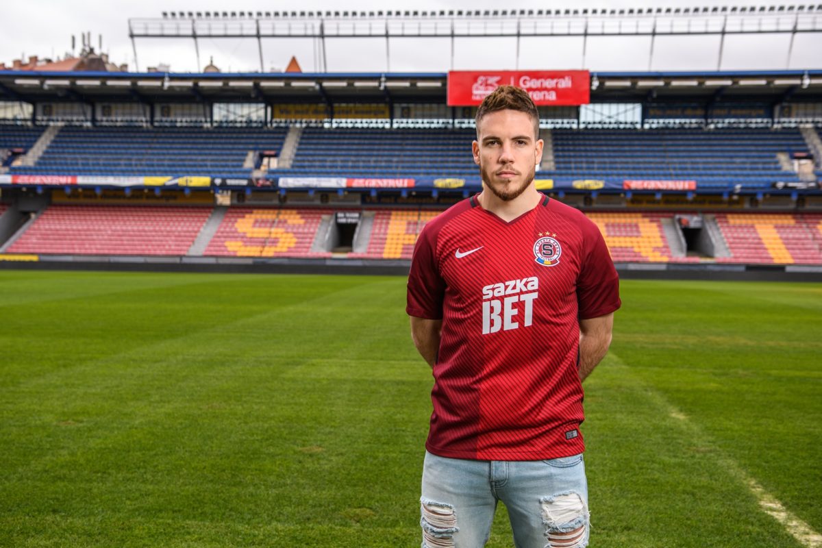 Mihailo Ristić: Působení ve Spartě? Ztracený a nejtěžší rok v kariéře ...