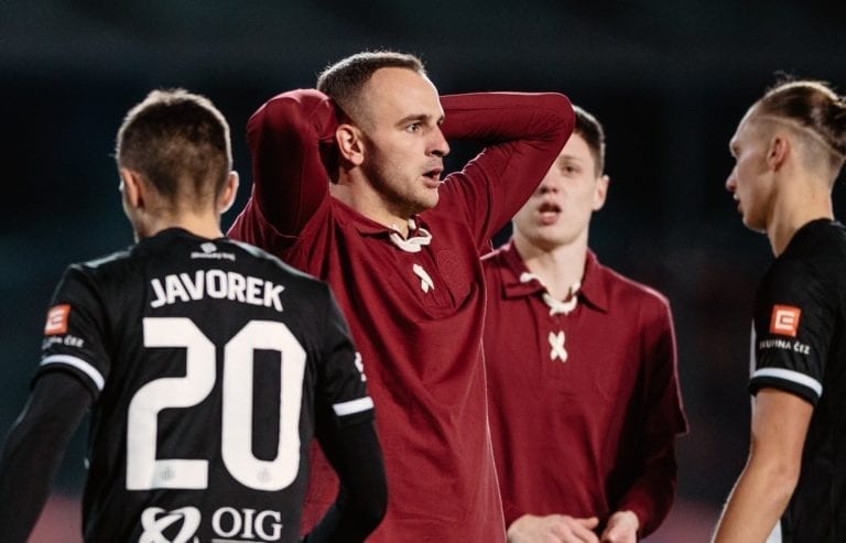 Proč si Sparta stáhla Lischku? Důvodů je mnoho, jedním z nich je páka na Baník