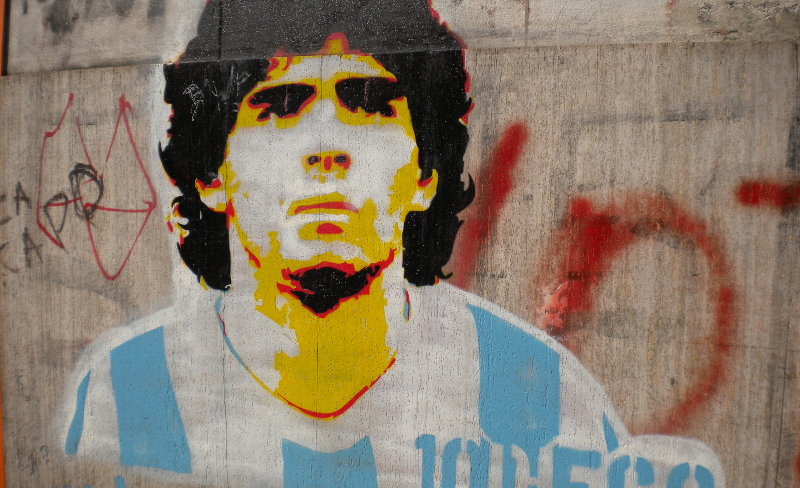 Questo non è uno scherzo!  L’Argentina vuole che il cuore del leggendario Diego Maradona si rechi ai Mondiali in Qatar