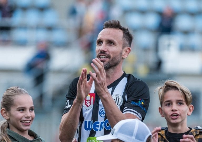 Majitel Dynama se chtěl zbavit van Burena! Přišlo mi to hrozně divný, říká Sivok
