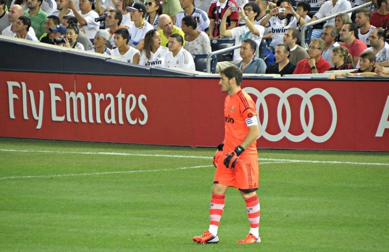 Casillas s Puyolem se postarali o pořádný rozruch! Jsem gay, ohlásila jedna z legend. Španělská média situaci vyjasňují