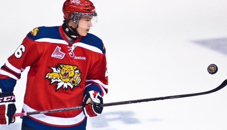 Jaškin: Na domácím MS chci hrát za Česko, snad se situace změní. Spousta hráčů by se ráda vrátila do KHL