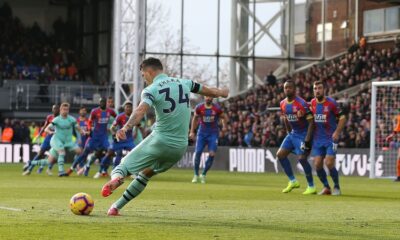 Granit Xhaka arsenal cpfc.co.uk