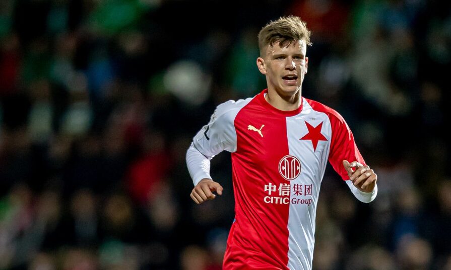 Slavia o mě projevila větší zájem než Sparta, říká Patrik Hellebrand