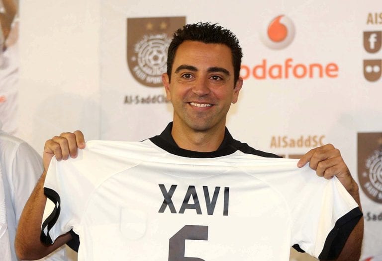 Xavi v roli trenéra vyhrál první ligový titul! Naznačoval setrvání v Kataru?