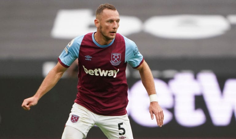 Za West Ham nastoupili všichni tři čeští reprezentanti! Fanoušci se rozplývají nad Coufalem