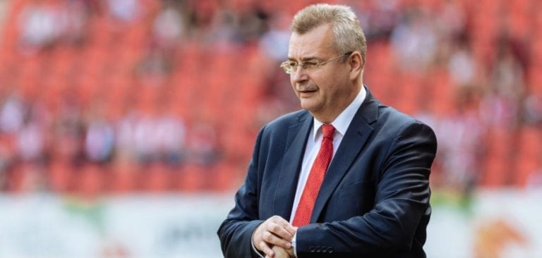 Bývalý trenér Sparty se zastal Tvrdíka: Slavii se mělo vyjít vstříc, sbírá body do koeficientu