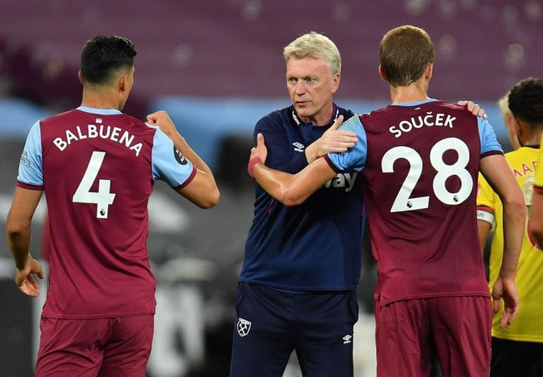 Velvyslanec Libor Sečka se setkal s manažerem Davidem Moyesem! Jaké to vyvolalo ohlasy mezi fanoušky?