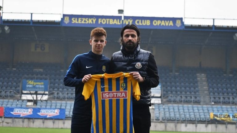 Patrik Hellebrand pomůže Opavě v boji o záchranu. Měl i jiné nabídky?