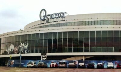 O2 arena Palickap, CC BY-SA 4.0