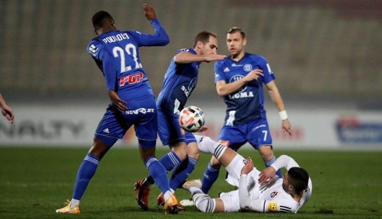 Sigma Olomouc na lovu dalších posil. Na zkoušku přichází trojice hráčů