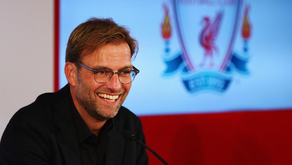 jurgen klopp, liverpool