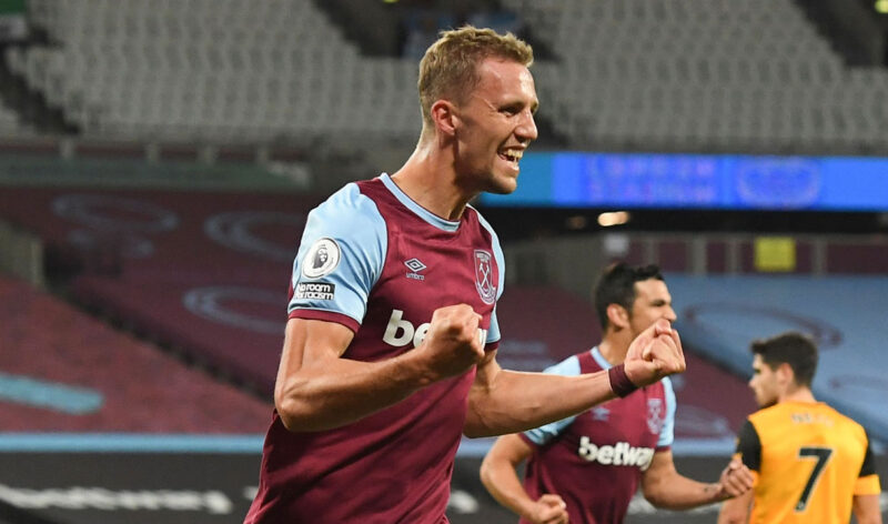VIDEO: Souček skóroval za West Ham! Gól zapsal po pěti měsících