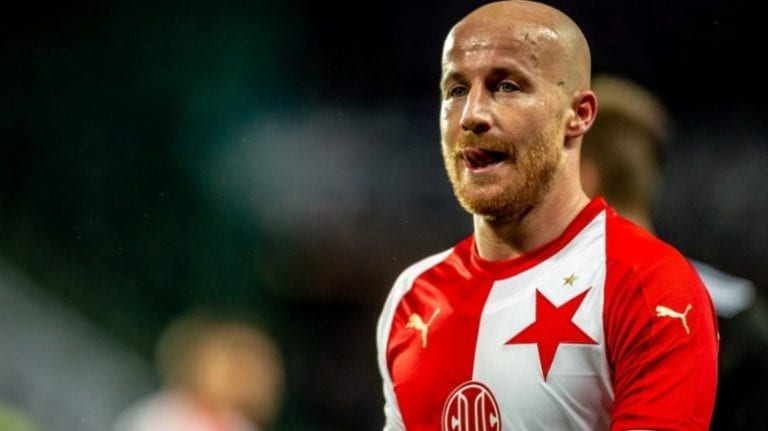 Odchod ze Slavie si budu vyčítat do konce života. Trenér PAOKu mě odpálil už v přípravě, říká Stoch