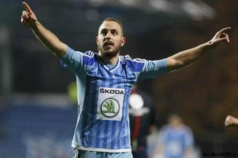 Skalák o Brightonu: Přijeli se na mě podívat do Boleslavi a sledovali, co dělám po zápase 