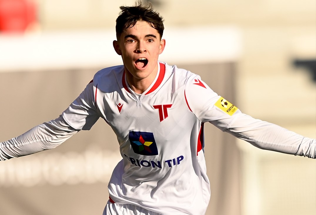 Pavol Demitra by byl hrdý! Jeho 17letý syn se prosadil při debutu ve fotbalové lize