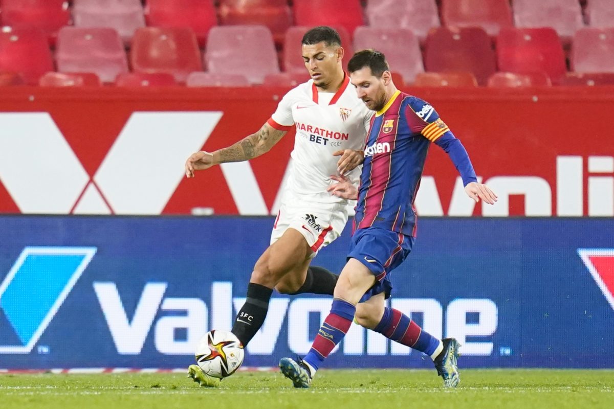 Sevilla vs. Barcelona: Preview a tipy na sázení