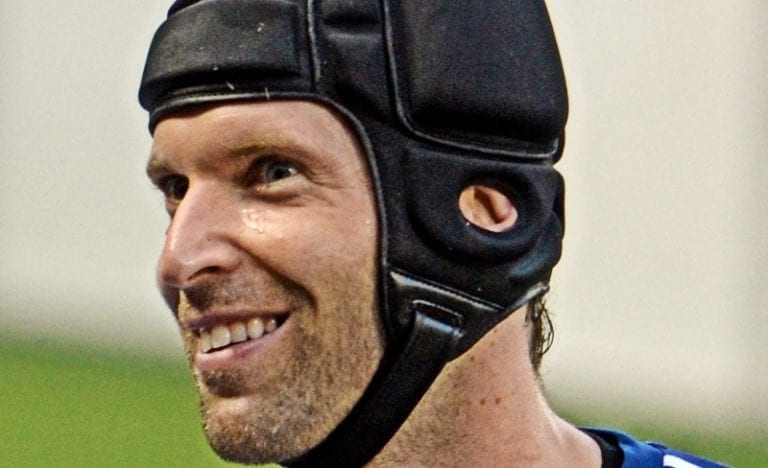 Odveta Skotů za Kúdelův rasismus? Petr Čech se pomsty nebojí