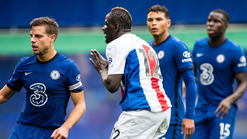 Chelsea vs. Crystal Palace: Preview a tipy na sázení